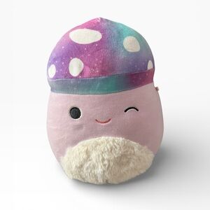 Squishmallows Minya the Mushroom 7.5”